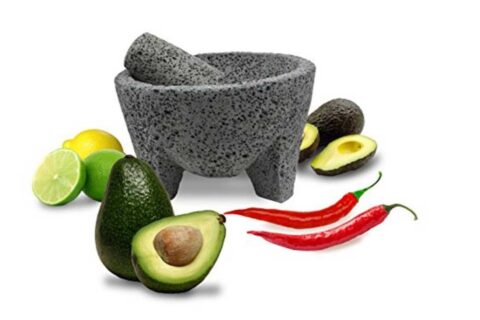 Mexican-Molcajete