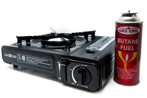 Portable Gas Stove