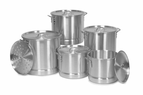 5-PC-ALUMINUM-STEAMER-SET