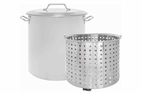 STOCKPOT-STEAMER